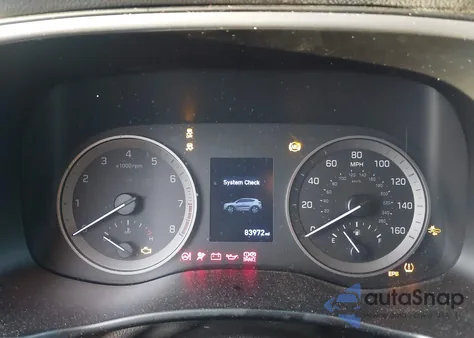 2019 Hyundai Tucson Se from USA, damaged, VIN KM8J23A48KU874184